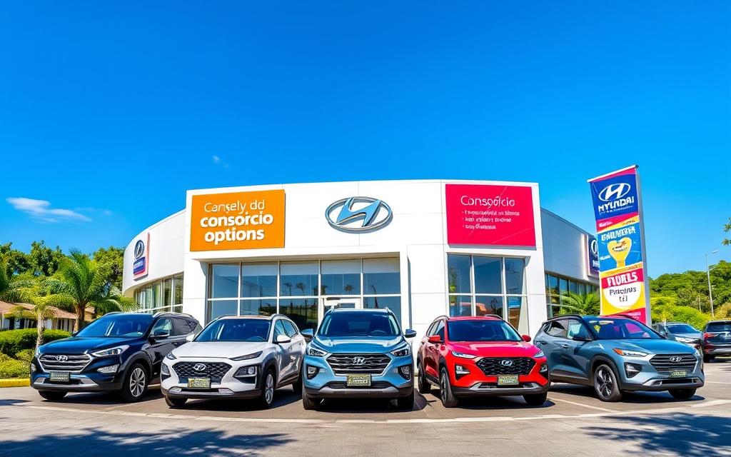 Modelos do Consórcio Hyundai - Melhores Consórcios