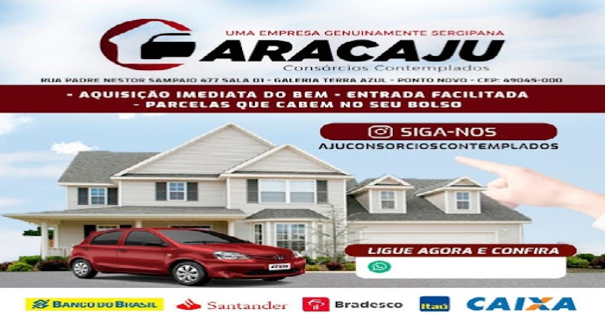 Aracaju Consórcios Contemplados - Planos de Saúde PJ