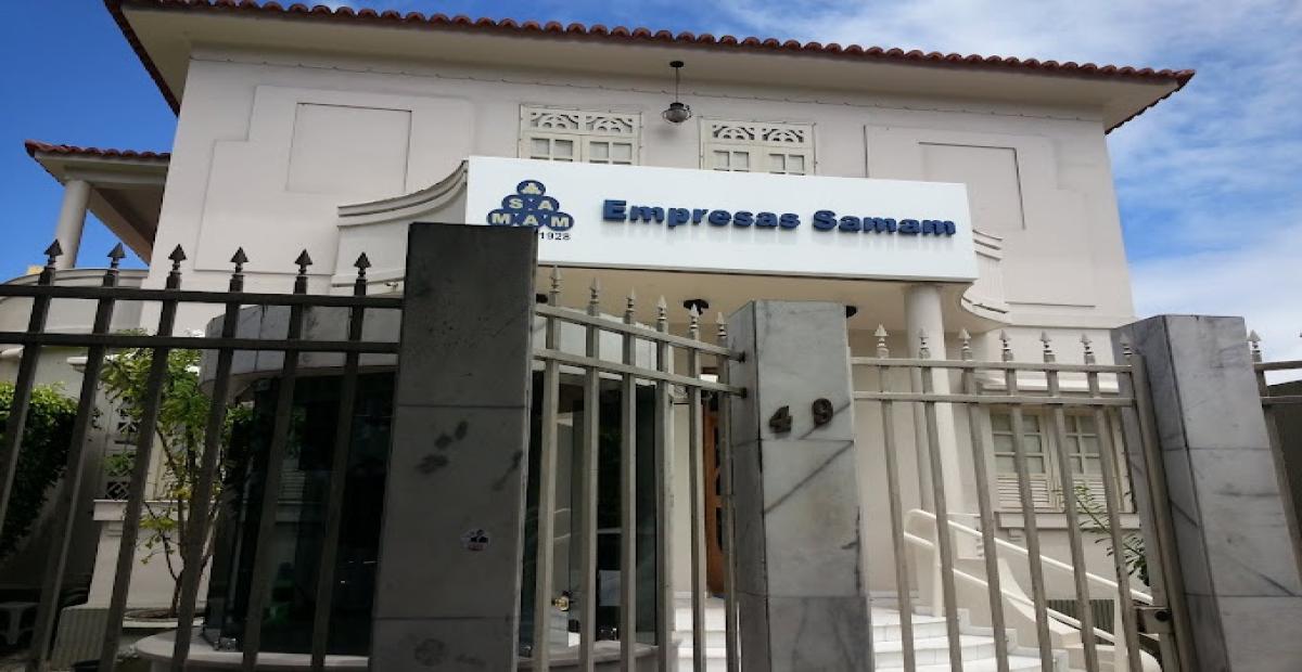 Empresas Samam - Planos de Saúde PJ